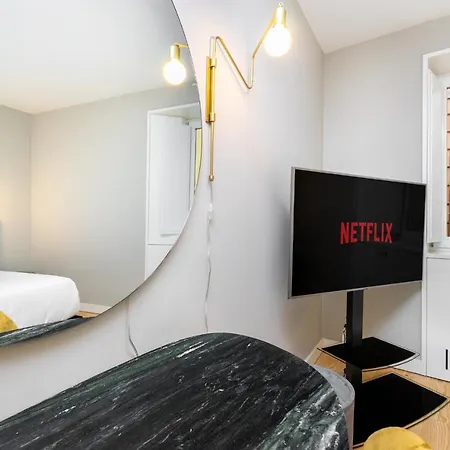 Апартаменты Whome | Ls48 Prime Location Luxury Duplex