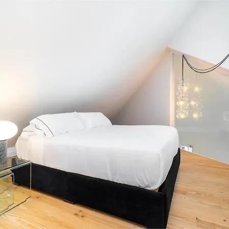 Апартаменты Whome | Ls48 Prime Location Luxury Duplex *