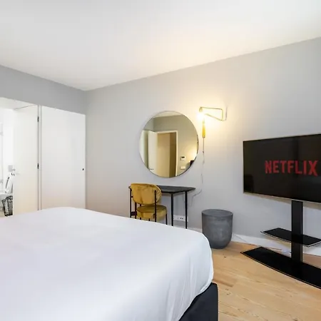 Διαμέρισμα Whome | Ls48 Prime Location Luxury Duplex