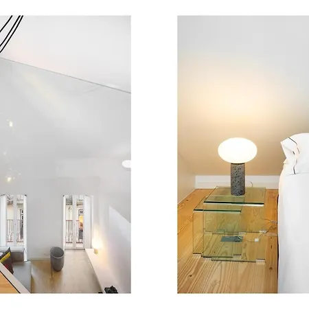 Apartmán Whome | Ls48 Prime Location Luxury Duplex