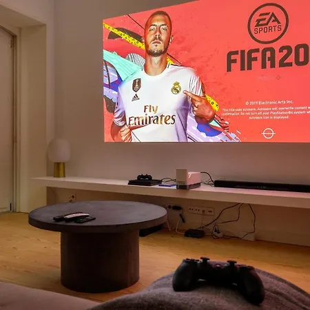 Whome | Ls48 Prime Location Luxury Duplex * Lisboa