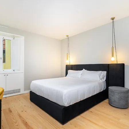 Whome | Ls48 Prime Location Luxury Duplex Lägenhet Lisboa