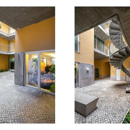 Whome | Ls48 Prime Location Luxury Duplex Lägenhet *